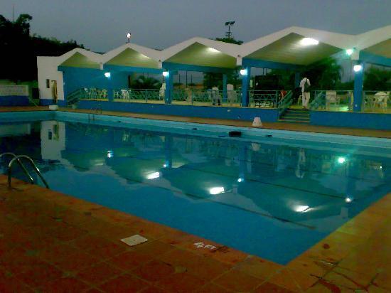 Noktel Resort Hotel Ilorin Exterior foto
